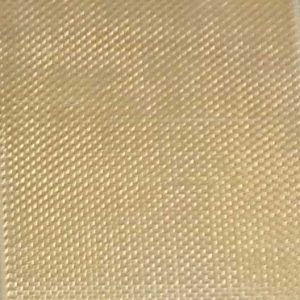Modern Mesh Gold Glass