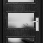 Richerson Mastergrain Contemporary Collection- Fiberglass Entry Doors