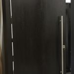 Modern Contemporary Stainless Steel Doors