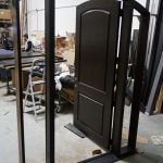 Modern Exterior Door, Factory Concord Ontario