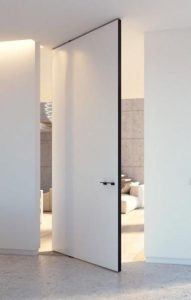 Flush Pivot Interior Door | Pivot Design