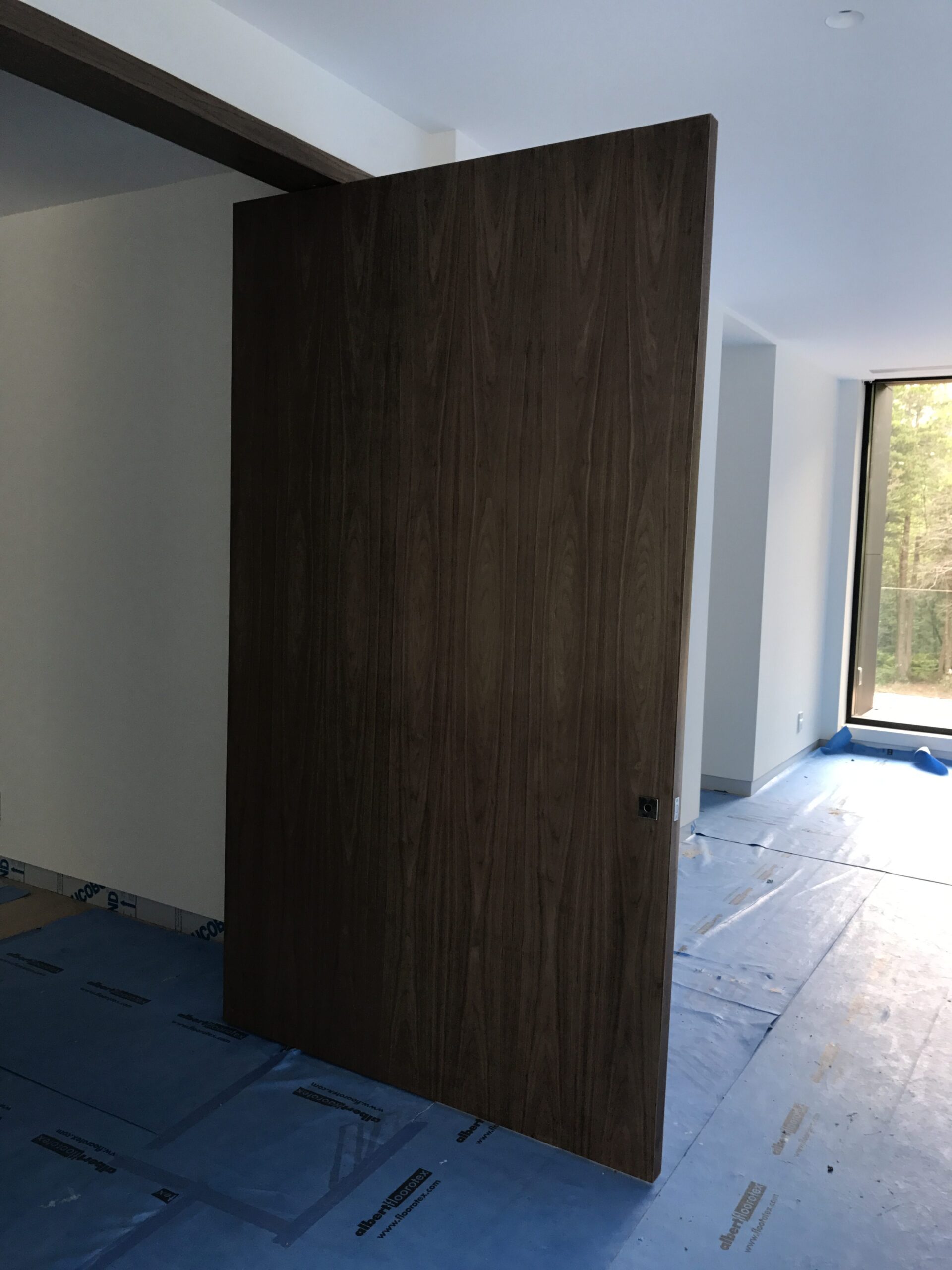 Oversized Pivot | Interior Door