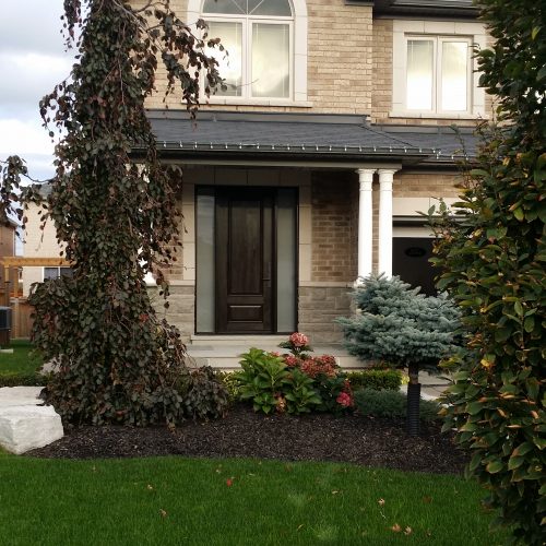 Modern Exterior Front Door Toronto Modern Doors