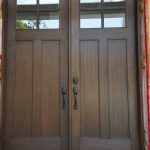 Mastergrain Fiberglass Double Entry Door