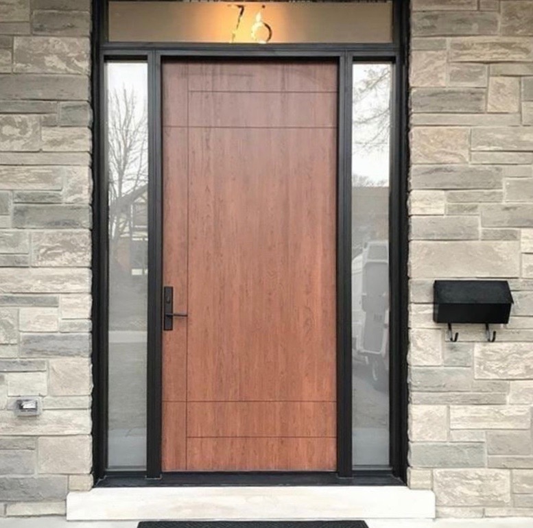 Modern Doors, Exterior Doors With Sidelights Canada